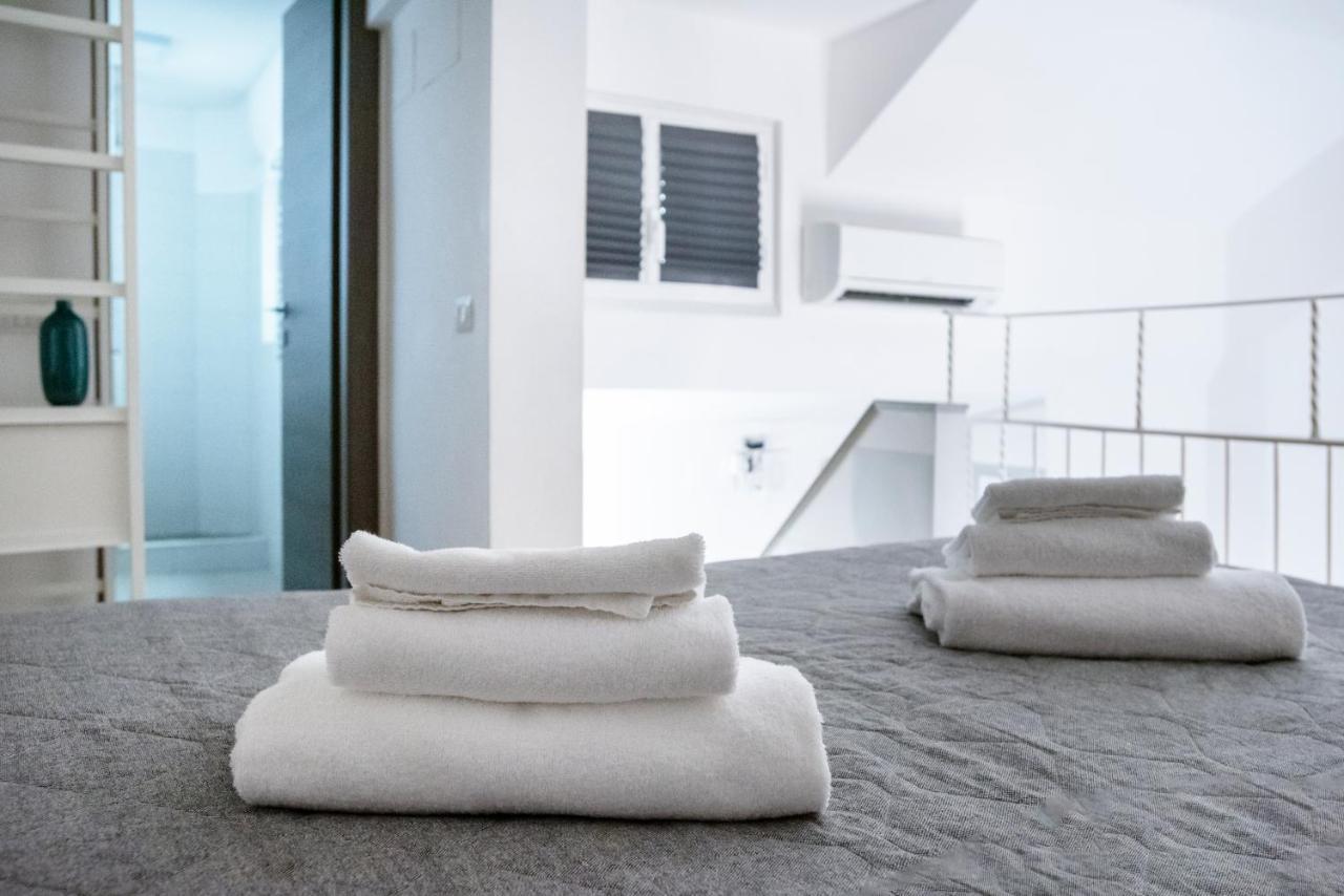 Argentina Apartment Roof View Rome Bagian luar foto